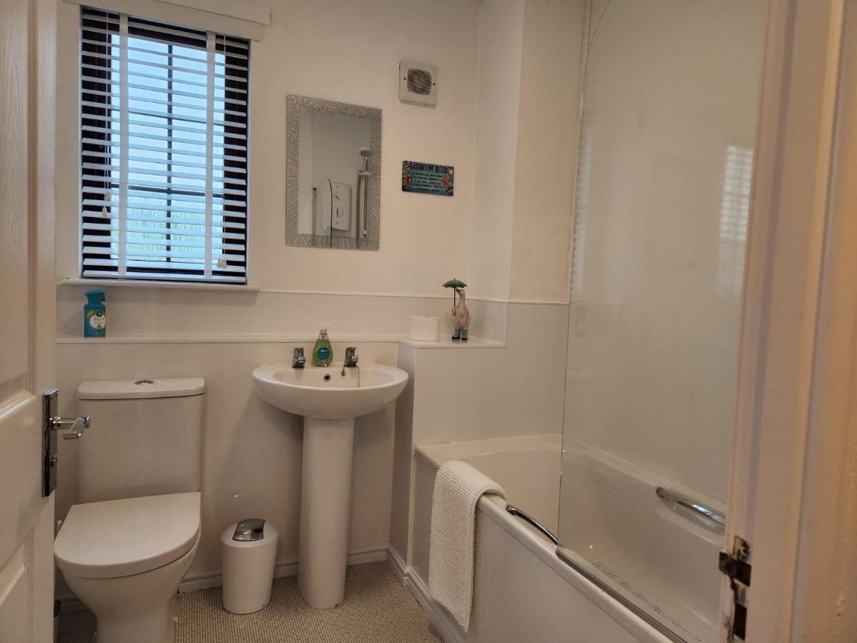 10 Ladyknowe Court Apartment Moffat Ngoại thất bức ảnh
